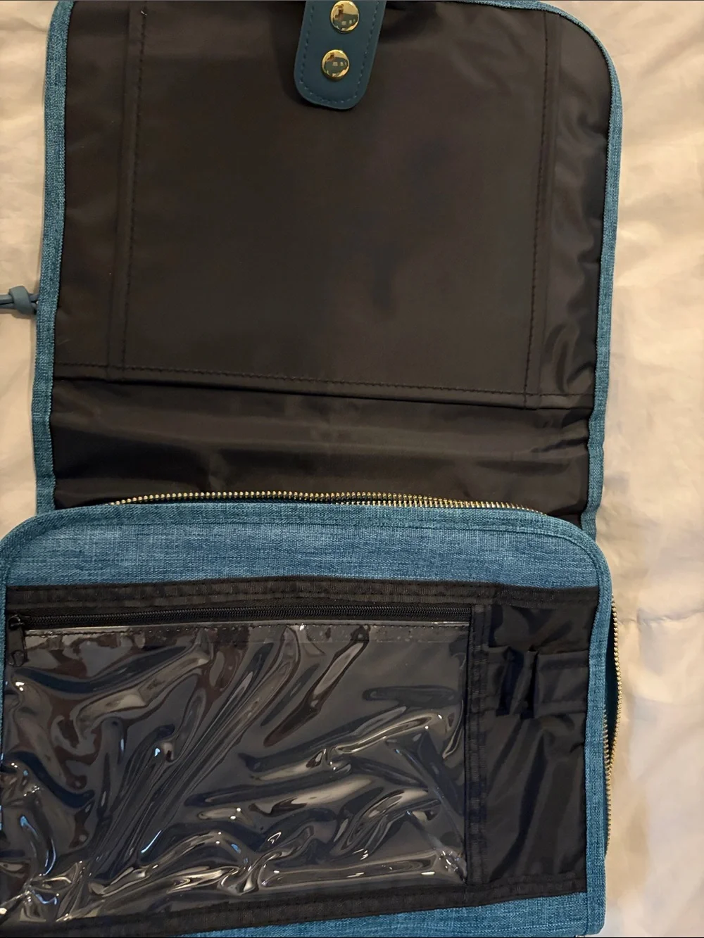 Floral Bible Bag